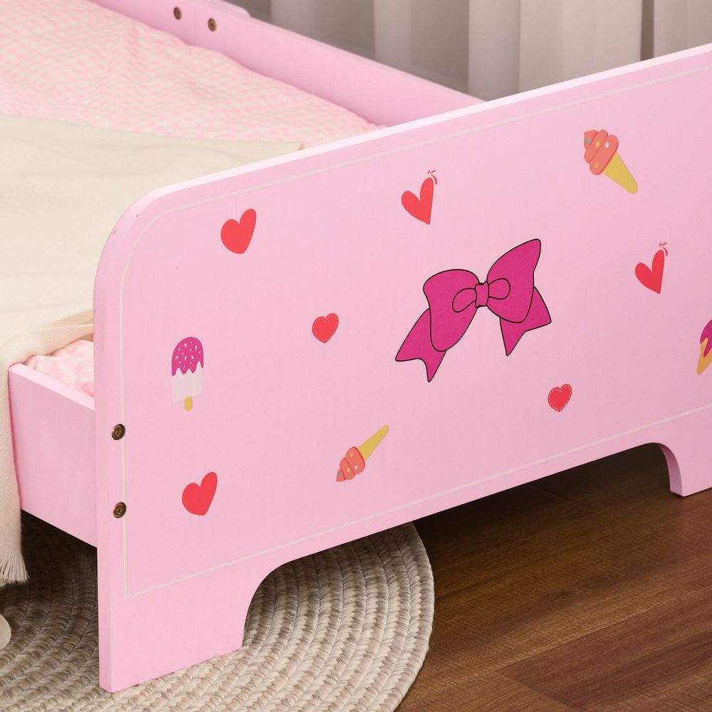 Princess-Themed Kids Toddler Bed Unbranded The Little Baby Brand