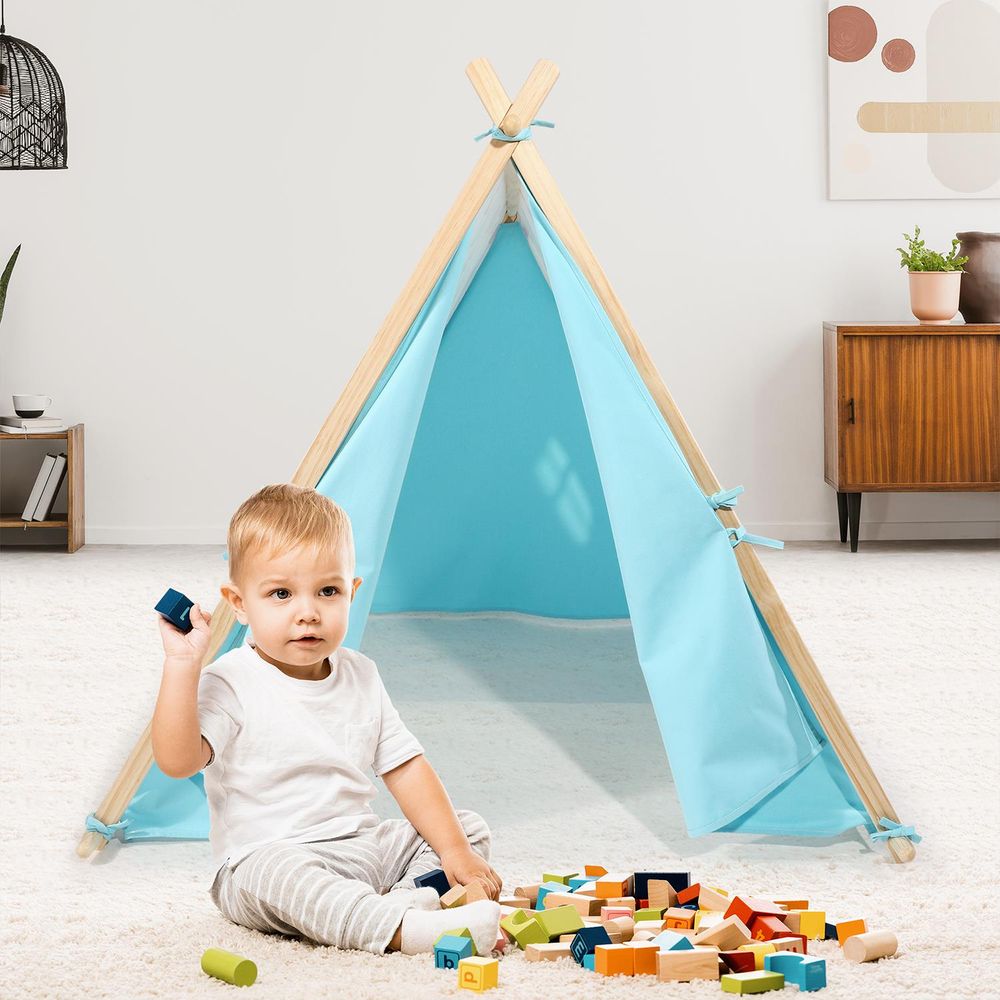 Children's Play Tent SOKA Play Imagine Learn The Little Baby Brand