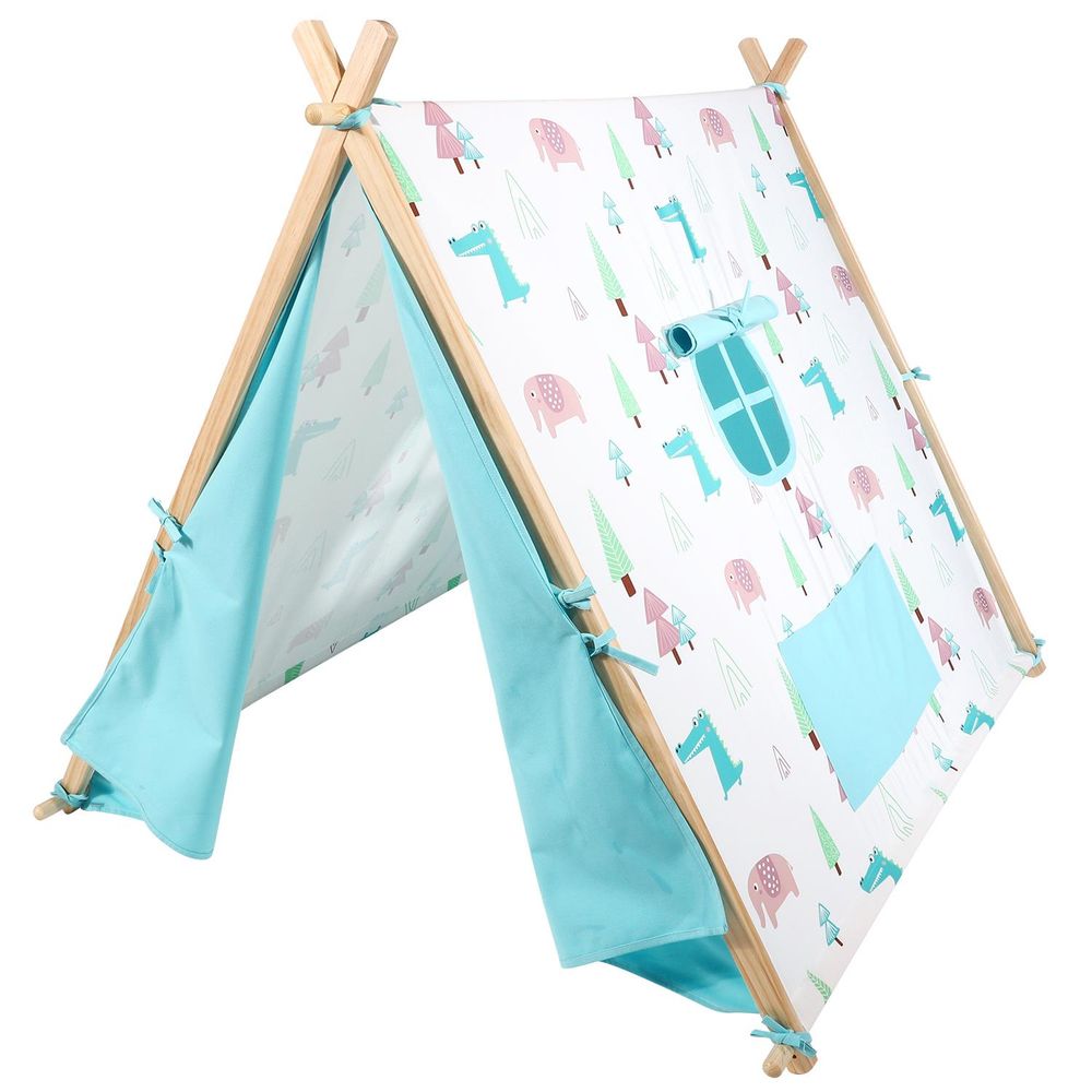 Children's Play Tent SOKA Play Imagine Learn The Little Baby Brand