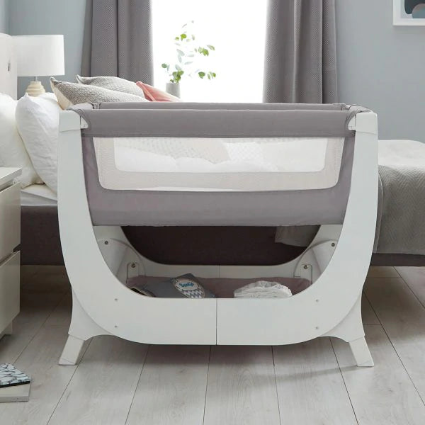 Cribs & Cots Schunggle Air Crib The Little Baby Brand The Little Baby Brand