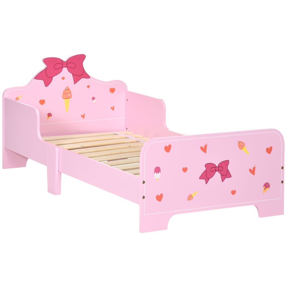 Princess-Themed Kids Toddler Bed Unbranded The Little Baby Brand