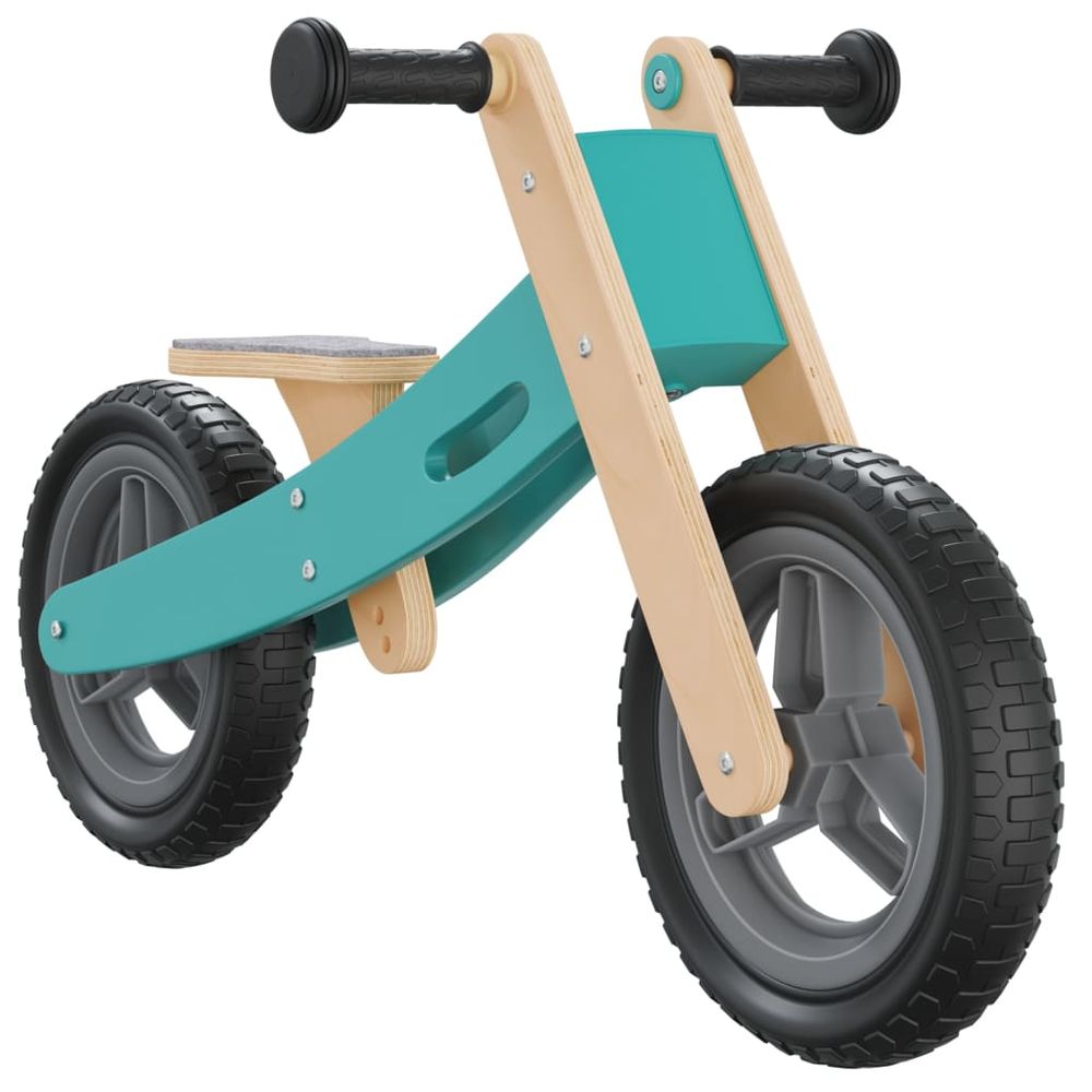 vidaXL Balance Bike for Children Light Blue vidaXL The Little Baby Brand